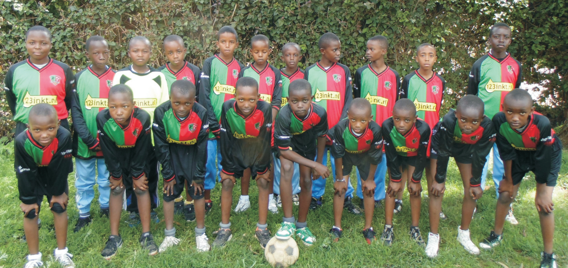 football primary boys